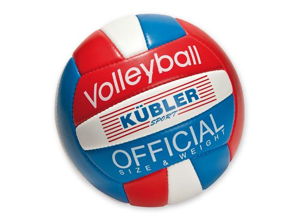 Kübler Sport® Volleyball 
Str. 5 Offisiell